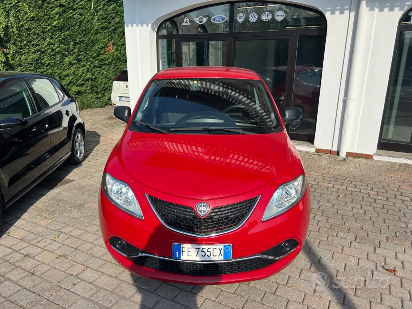 Lancia Ypsilon 2016 photo 2