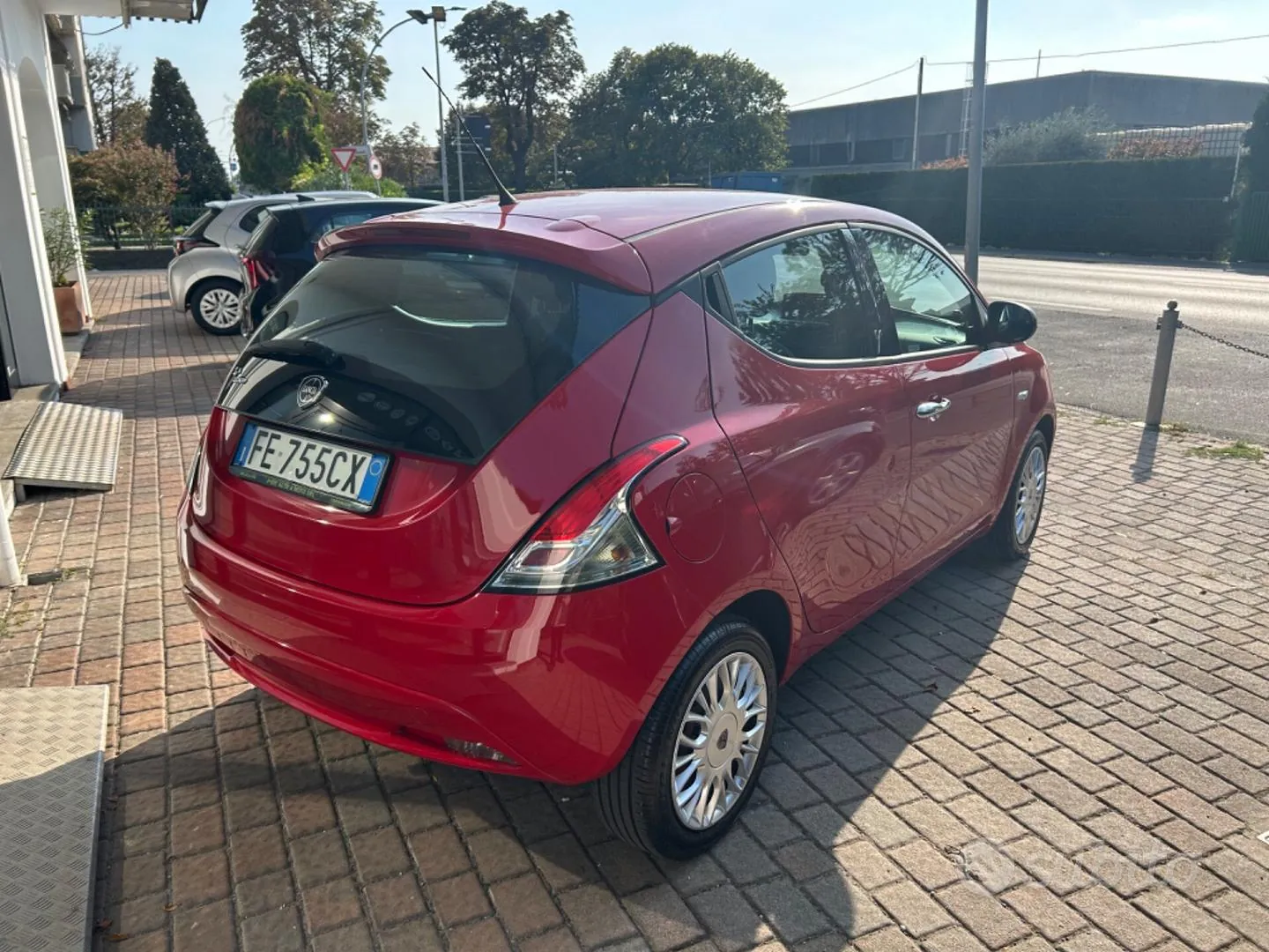 Lancia Ypsilon 2016 photo 4