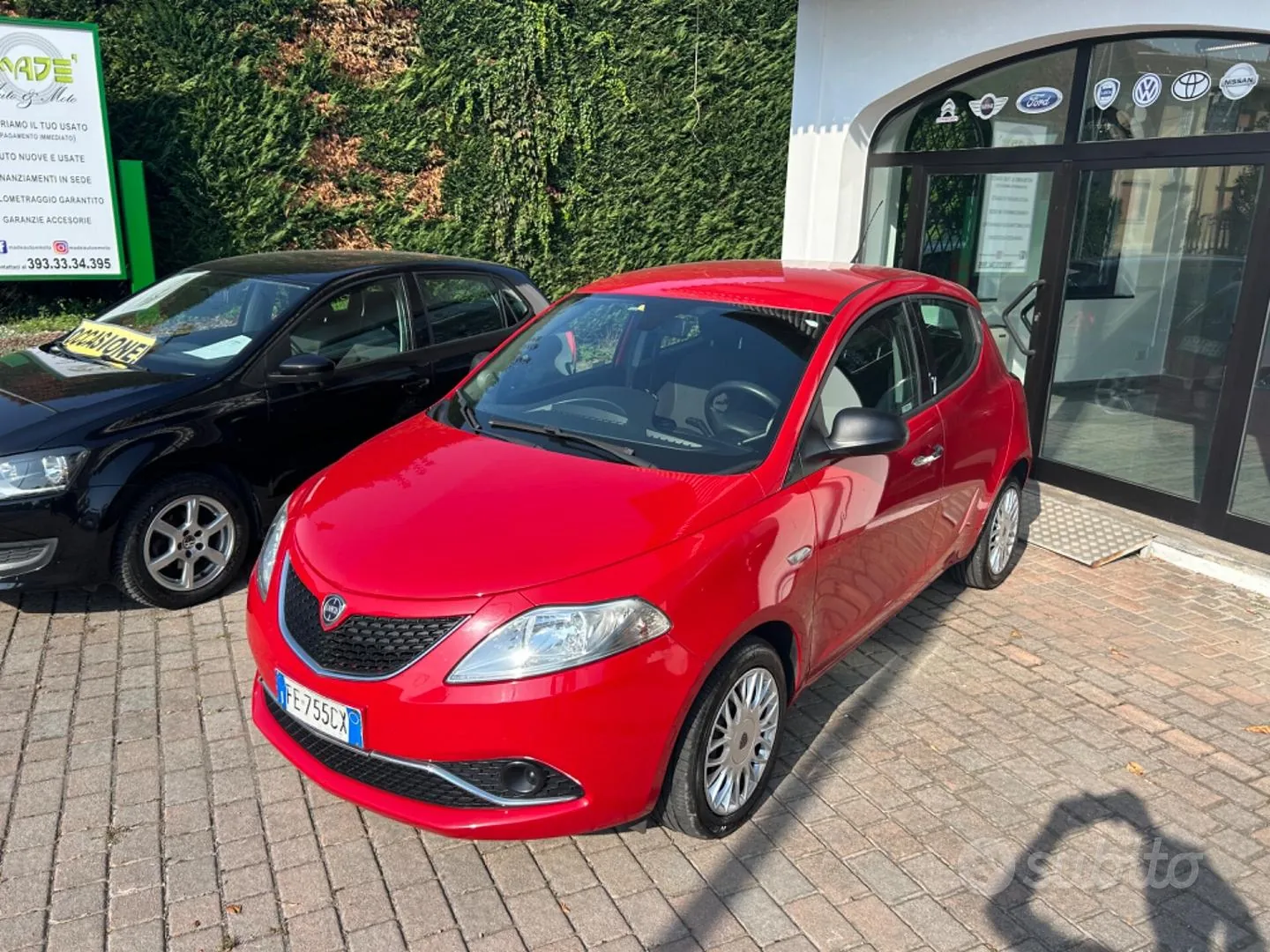 Lancia Ypsilon