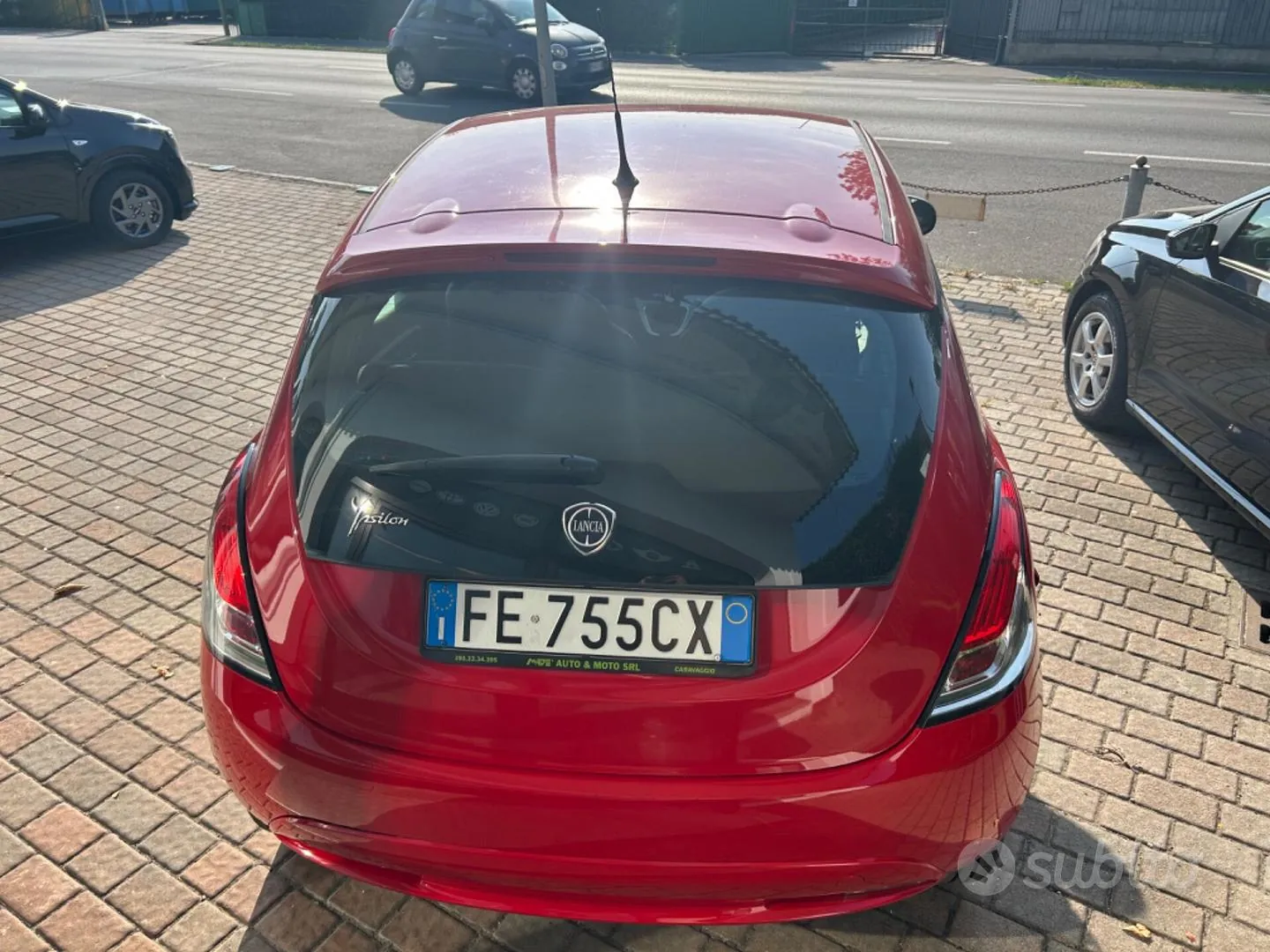 Lancia Ypsilon 2016 photo 5
