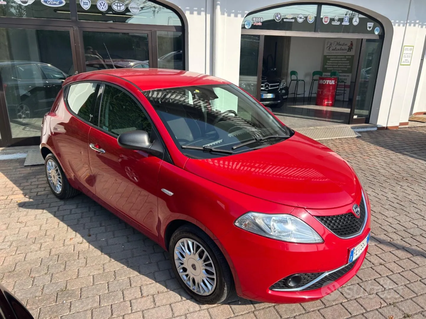 Lancia Ypsilon 2016 photo 3