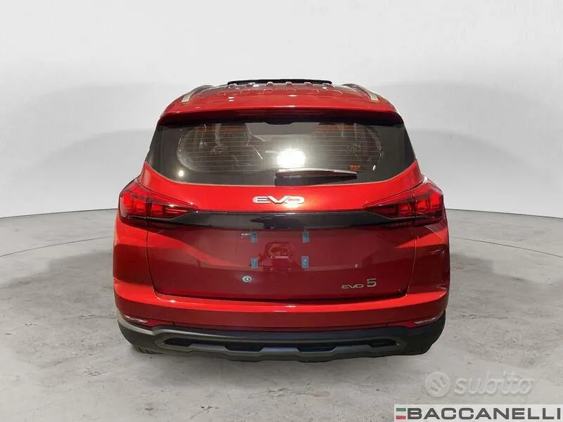 Subaru Evo 2026 photo 3