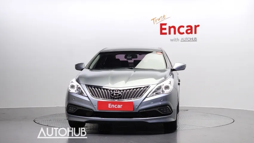 Hyundai Grandeur 2014 photo 3