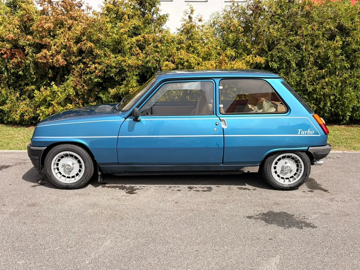 Renault R 5 1984 photo 3