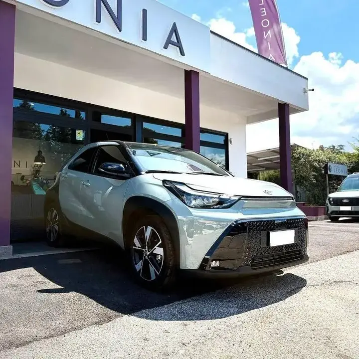 Toyota Aygo X