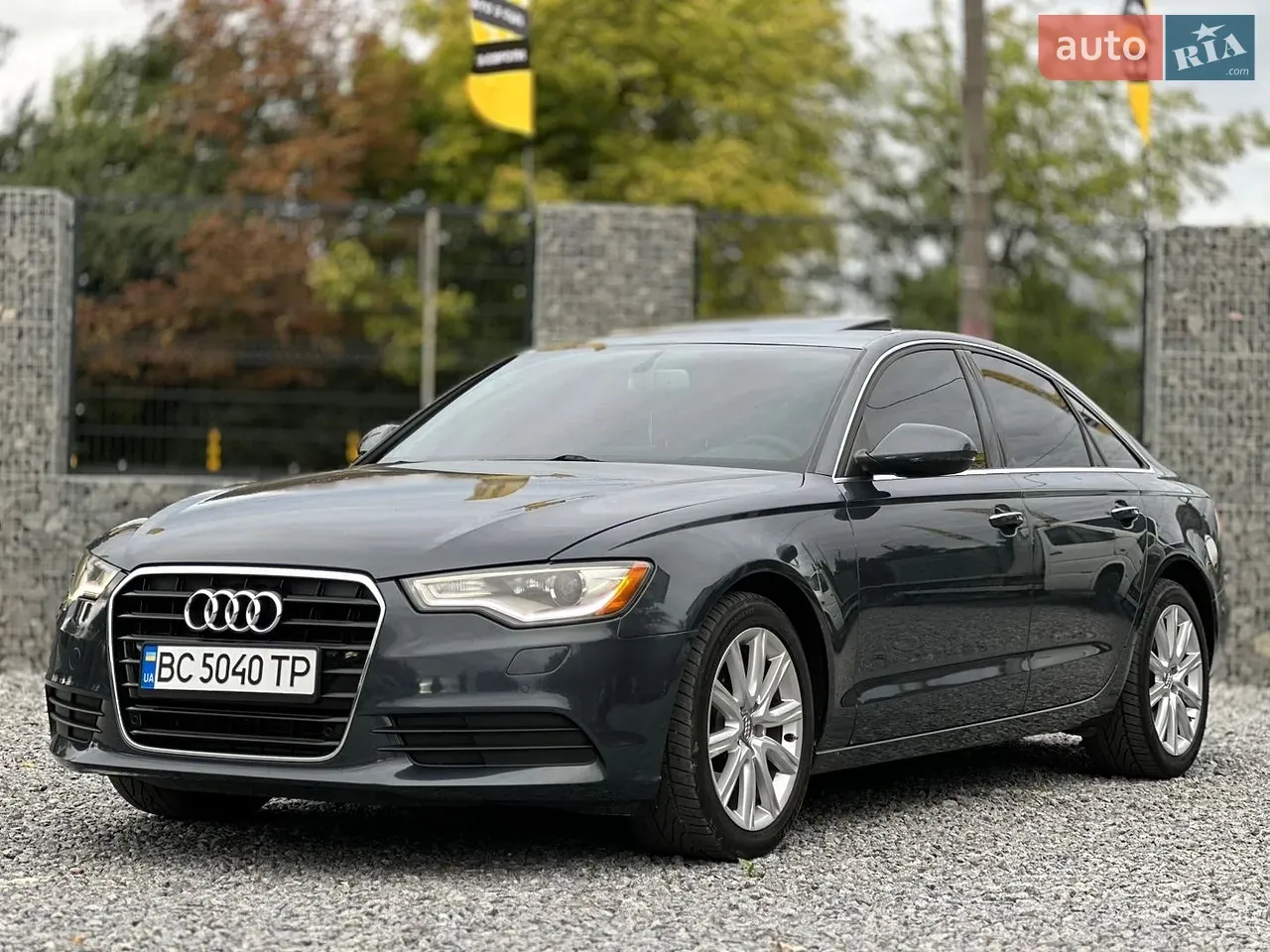 Audi A6 2014 photo 4