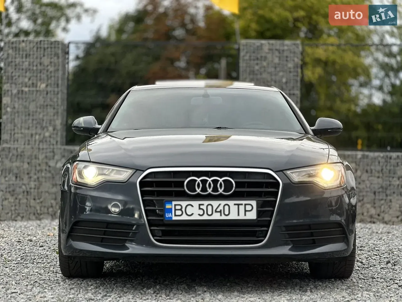 Audi A6 2014 photo 3