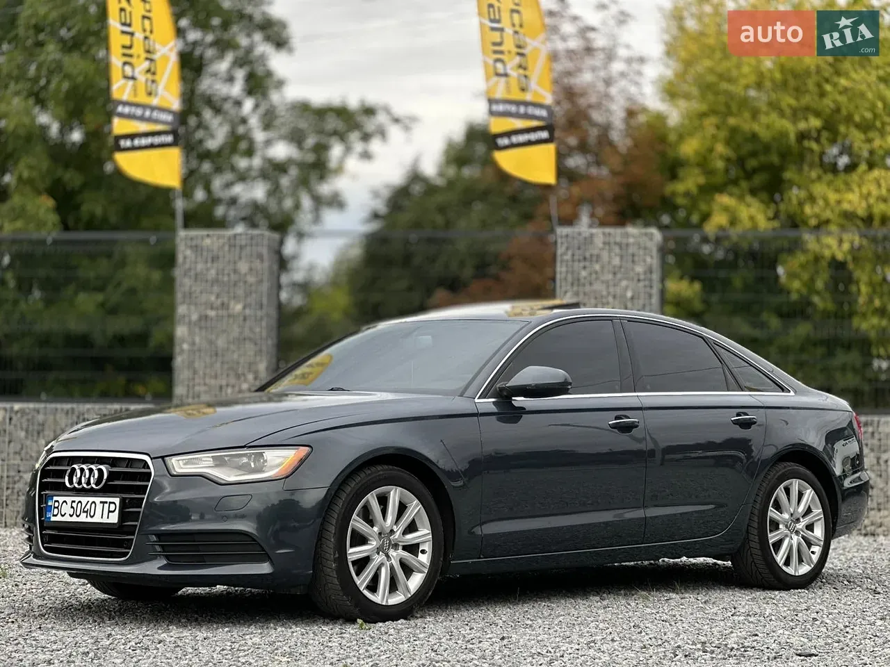 Audi A6 2014 photo 5