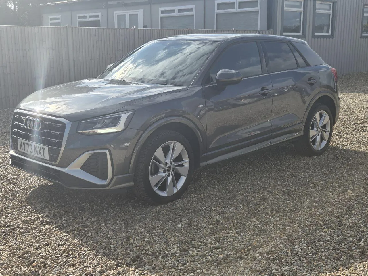 Audi Q2