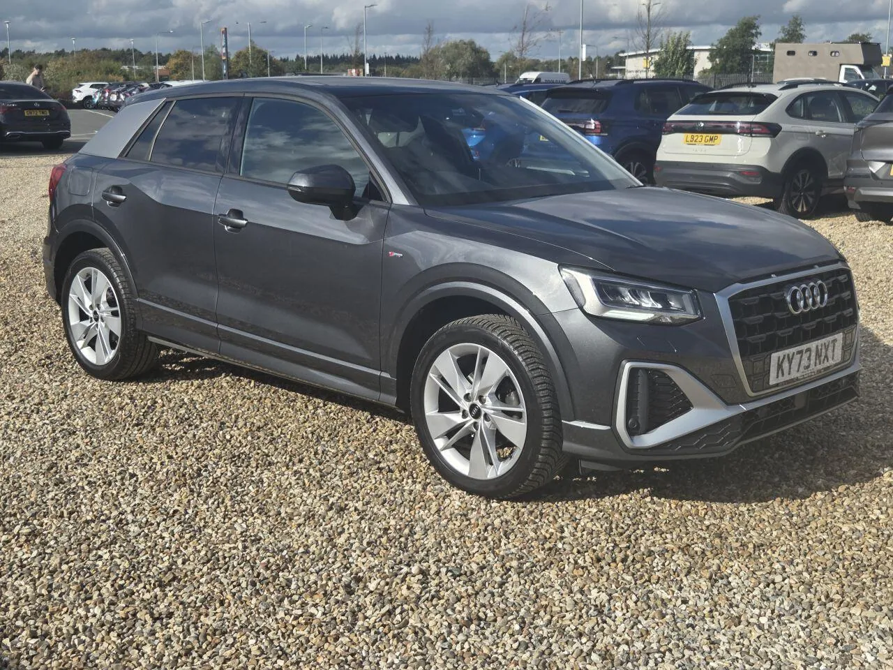 Audi Q2 2023 photo 4