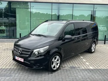 Mercedes-Benz Vito Tourer