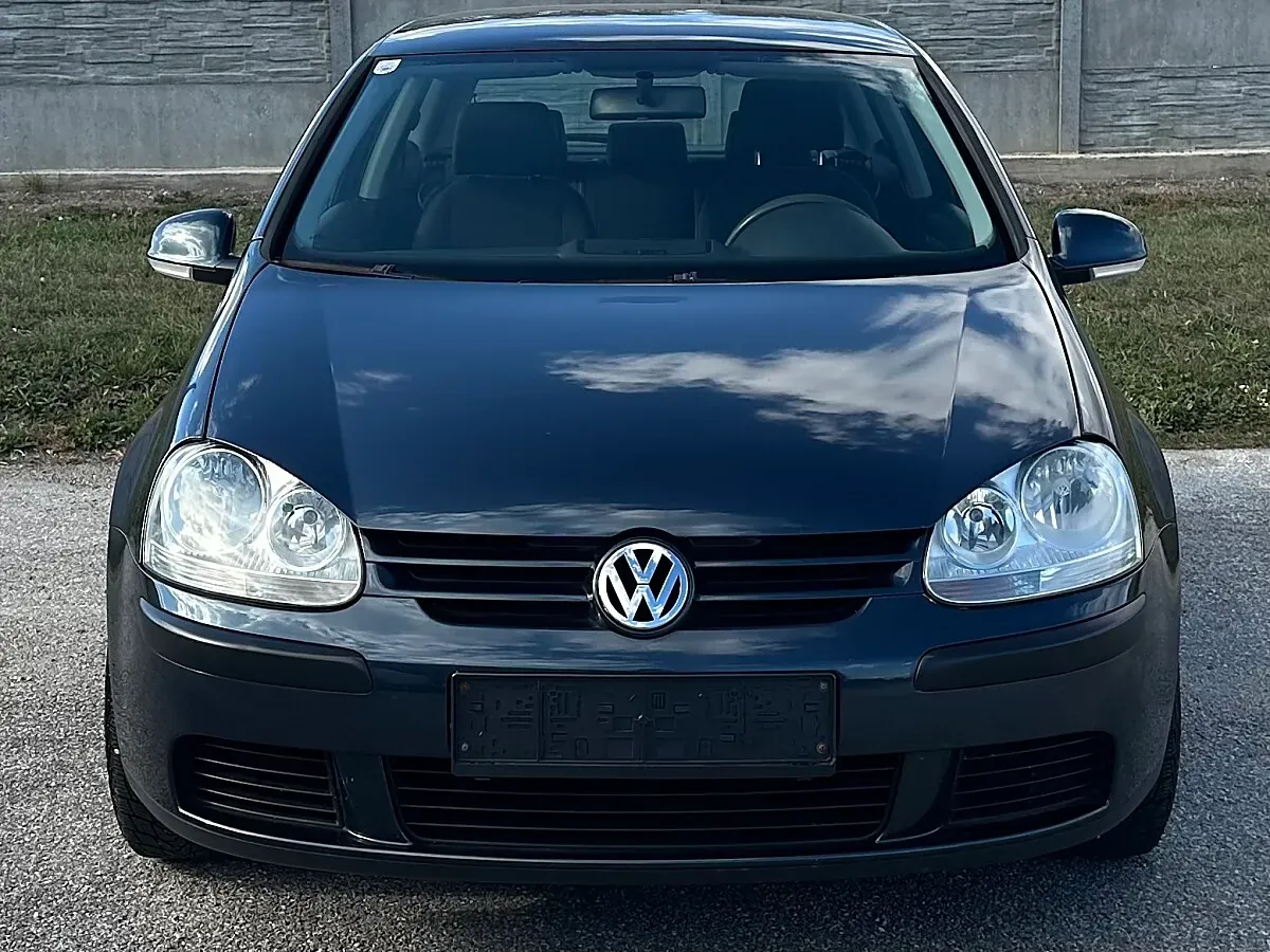 Volkswagen Golf 2005 photo 2