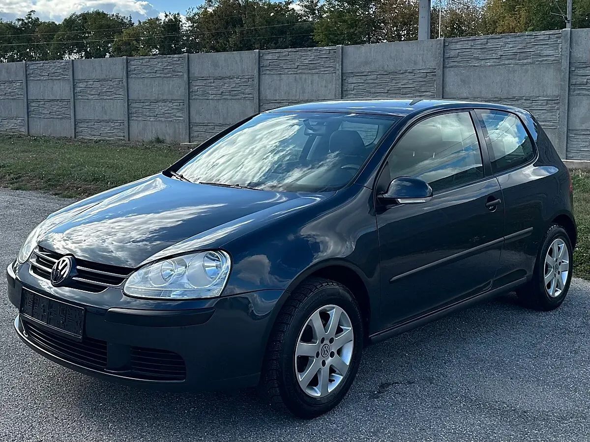 Volkswagen Golf 2005 photo 3