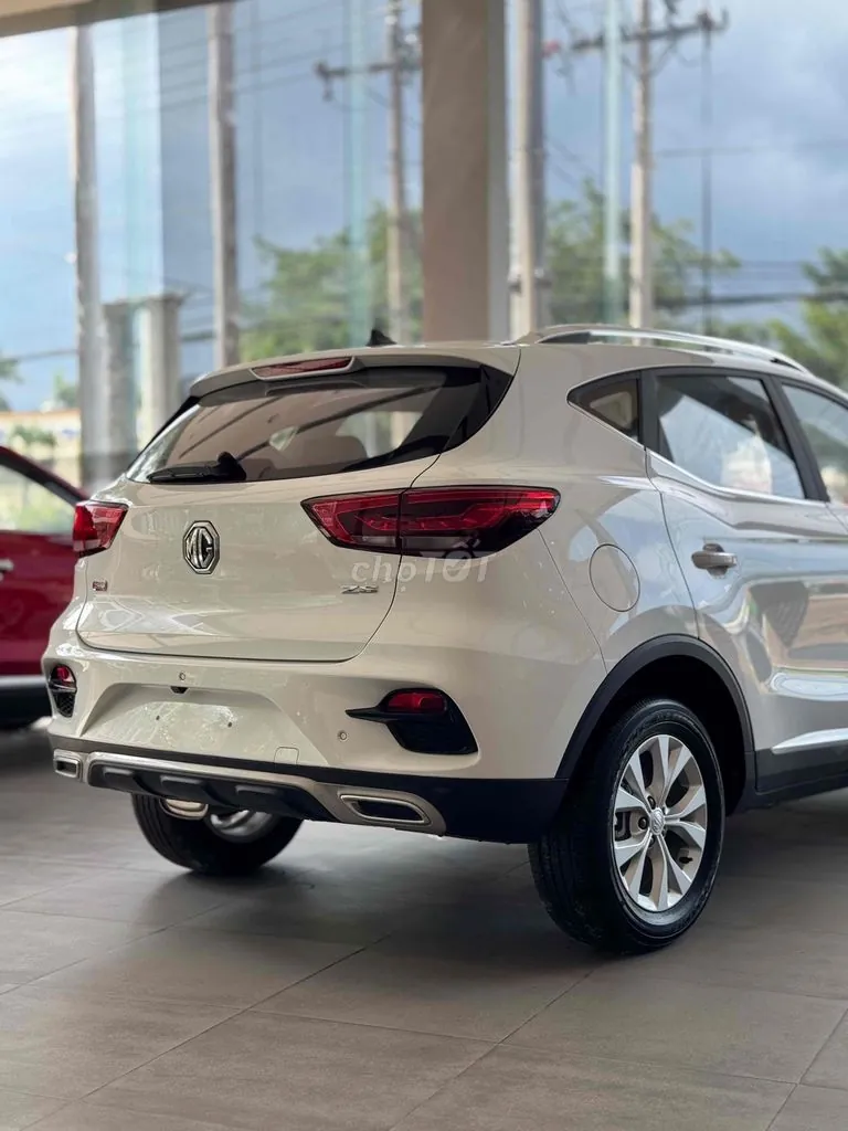 MG Zs 2025 photo 3