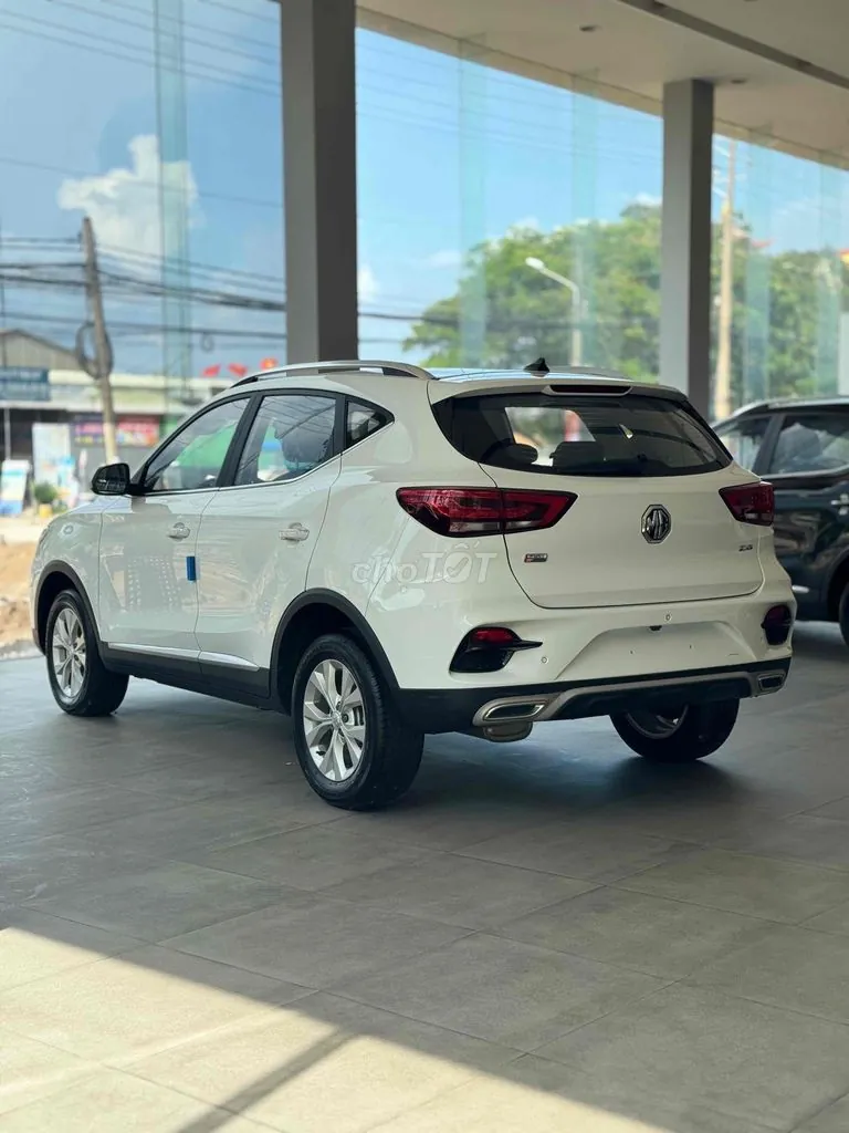 MG Zs 2025 photo 4