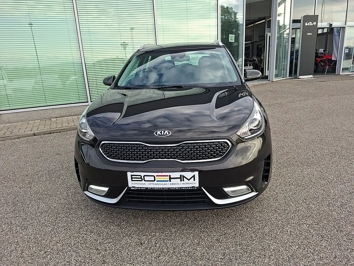 Kia Niro 2016 photo 2