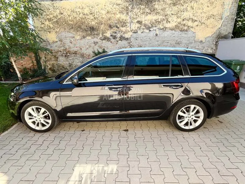 Skoda Octavia 2017 photo 5
