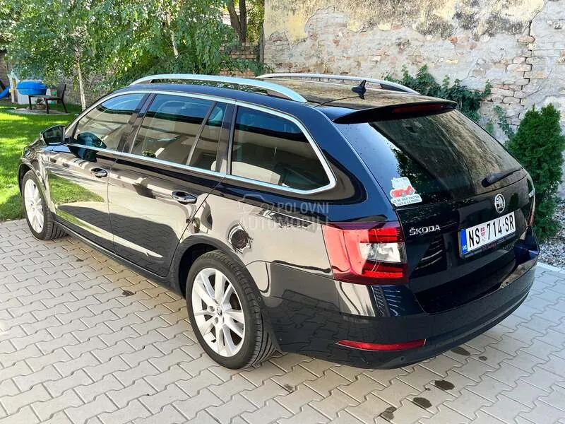 Skoda Octavia 2017 photo 4
