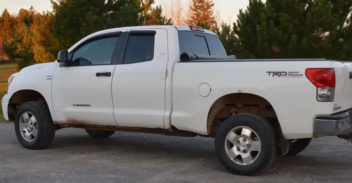 Toyota Tundra