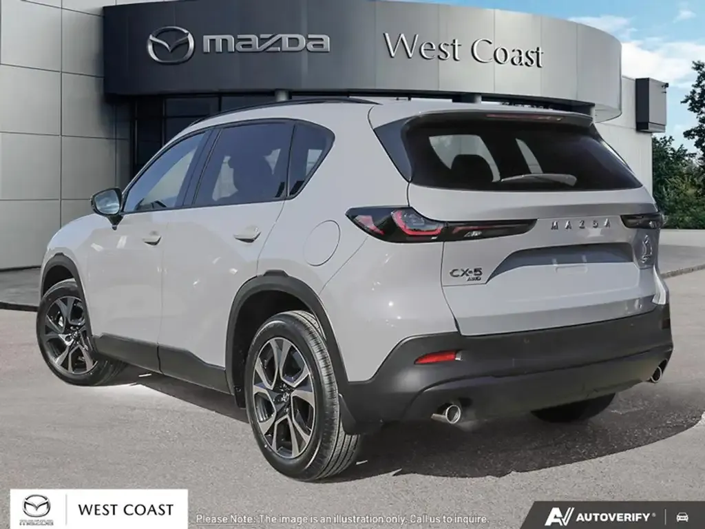 Mazda Cx-5 2026 photo 4