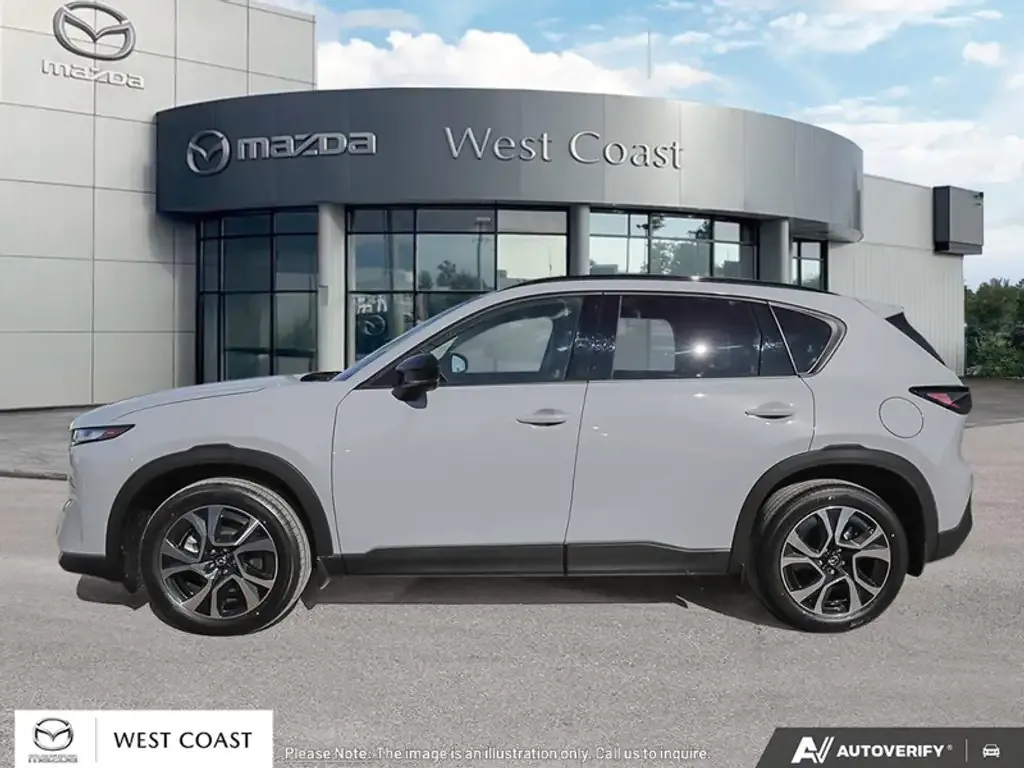 Mazda Cx-5 2026 photo 3