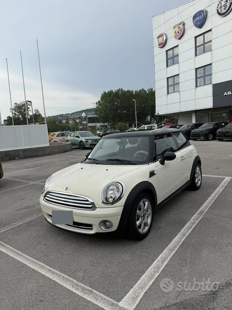Mini Cooper
