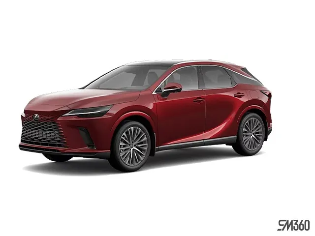 Lexus Rx 2026 photo 3
