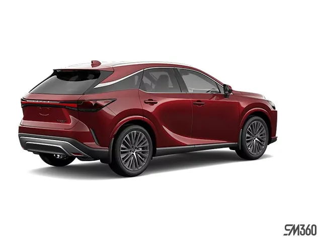 Lexus Rx 2026 photo 2
