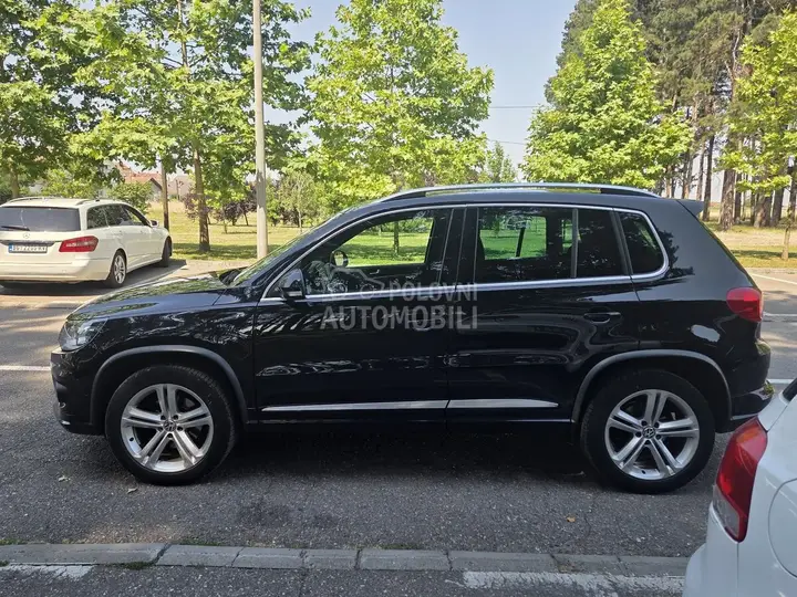 Volkswagen Tiguan 2014 photo 4