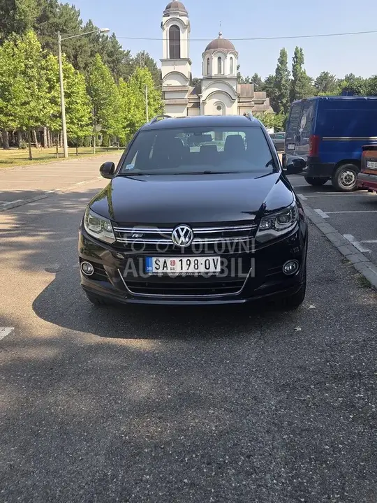 Volkswagen Tiguan 2014 photo 2