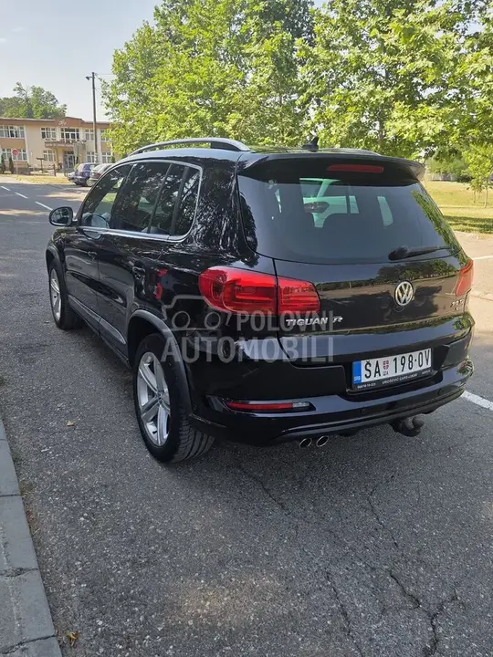 Volkswagen Tiguan 2014 photo 5