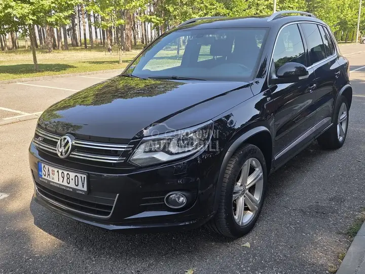 Volkswagen Tiguan 2014 photo 3