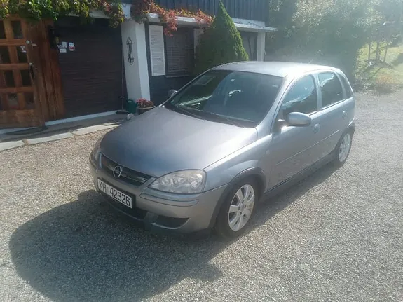 Opel Corsa 2006 photo 3