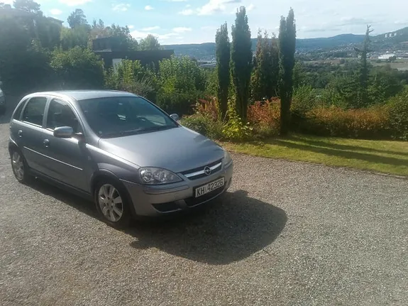 Opel Corsa 2006 photo 2