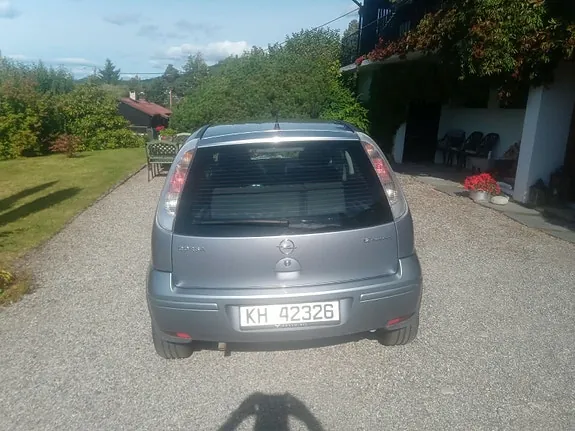 Opel Corsa 2006 photo 5