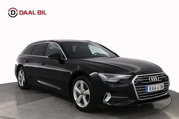 Audi A6 2023 photo 3