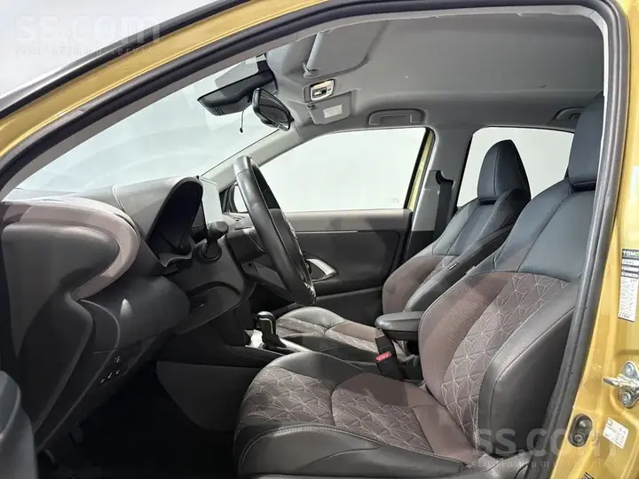 Toyota Yaris Cross 2024 photo 5