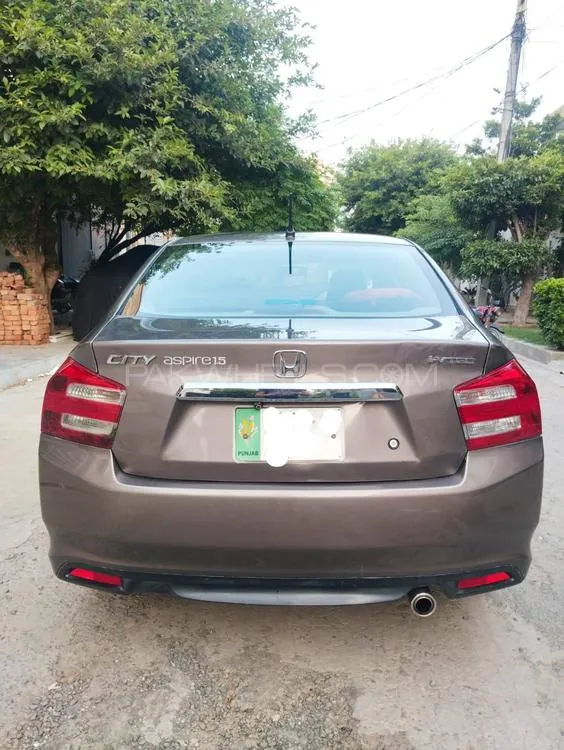 Honda City