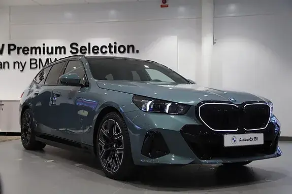 BMW 530E