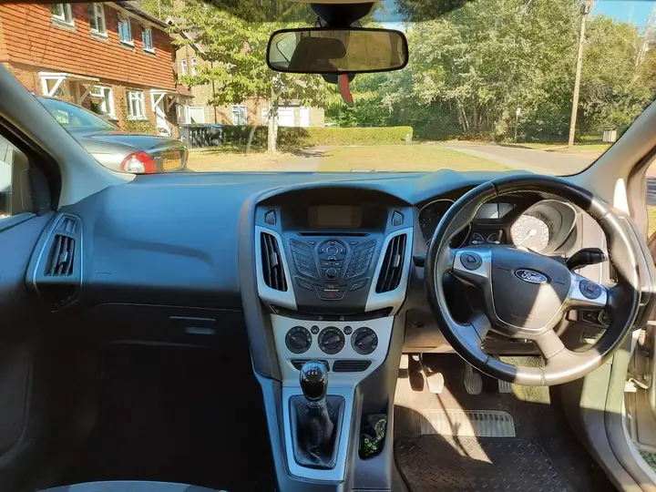 Ford Focus 2013 photo 5