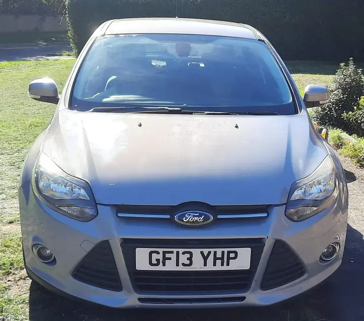 Ford Focus 2013 photo 2