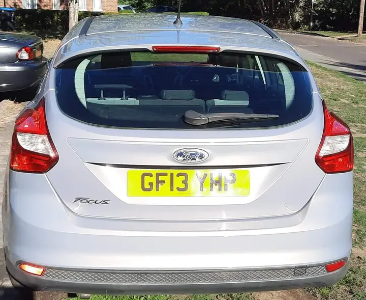 Ford Focus 2013 photo 4