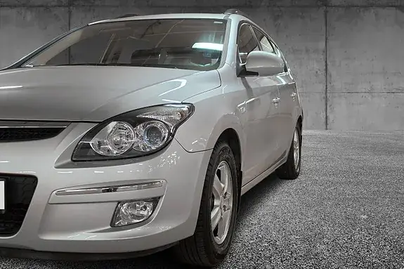 Hyundai I30 2009 photo 4