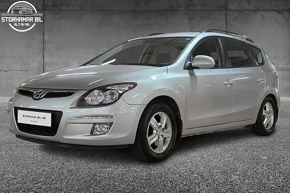 Hyundai I30 2009 photo 5