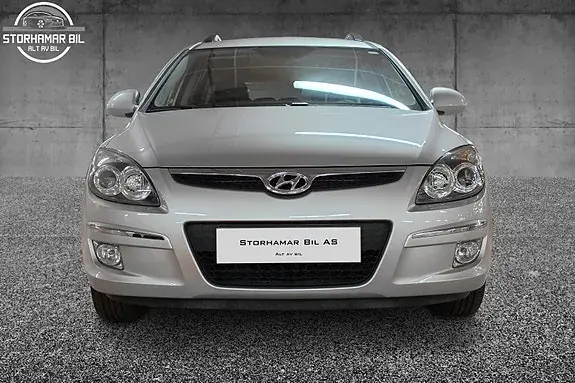 Hyundai I30 2009 photo 3