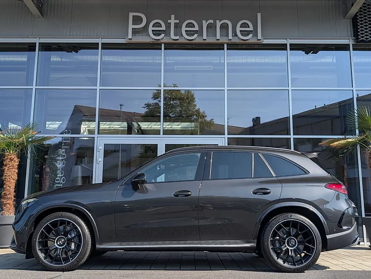 Mercedes-Benz Glc-Class 2026 photo 3