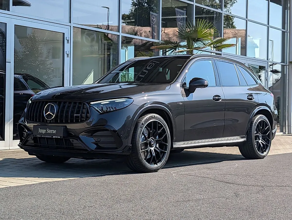 Mercedes-Benz Glc-Class 2026 photo 2