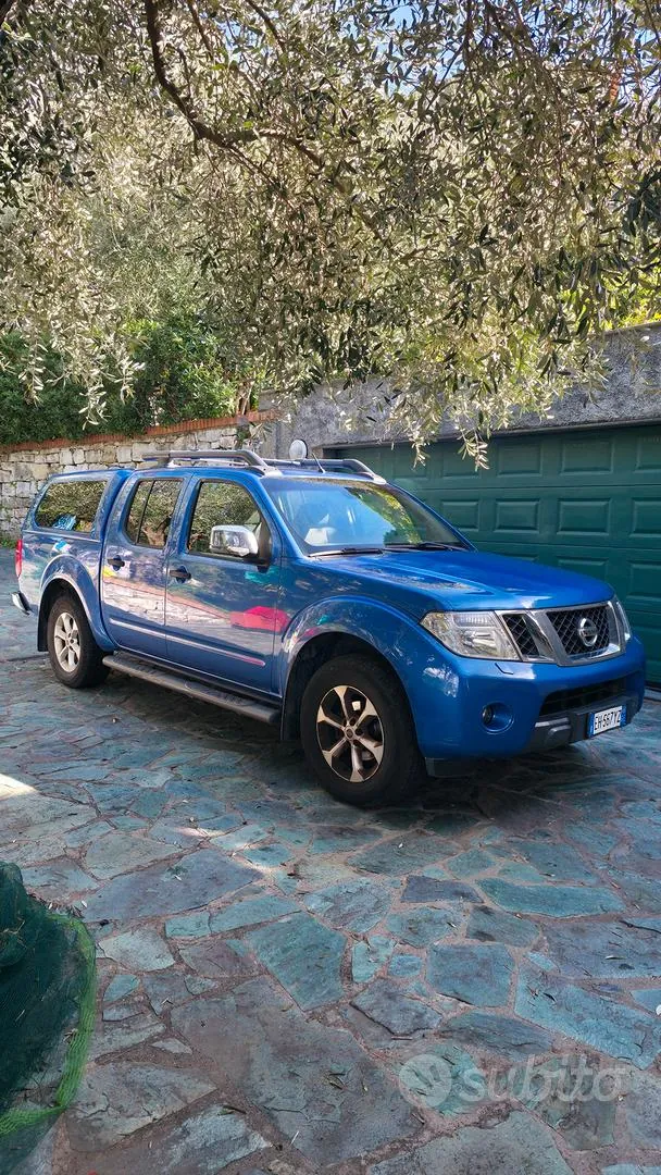 Nissan Navara