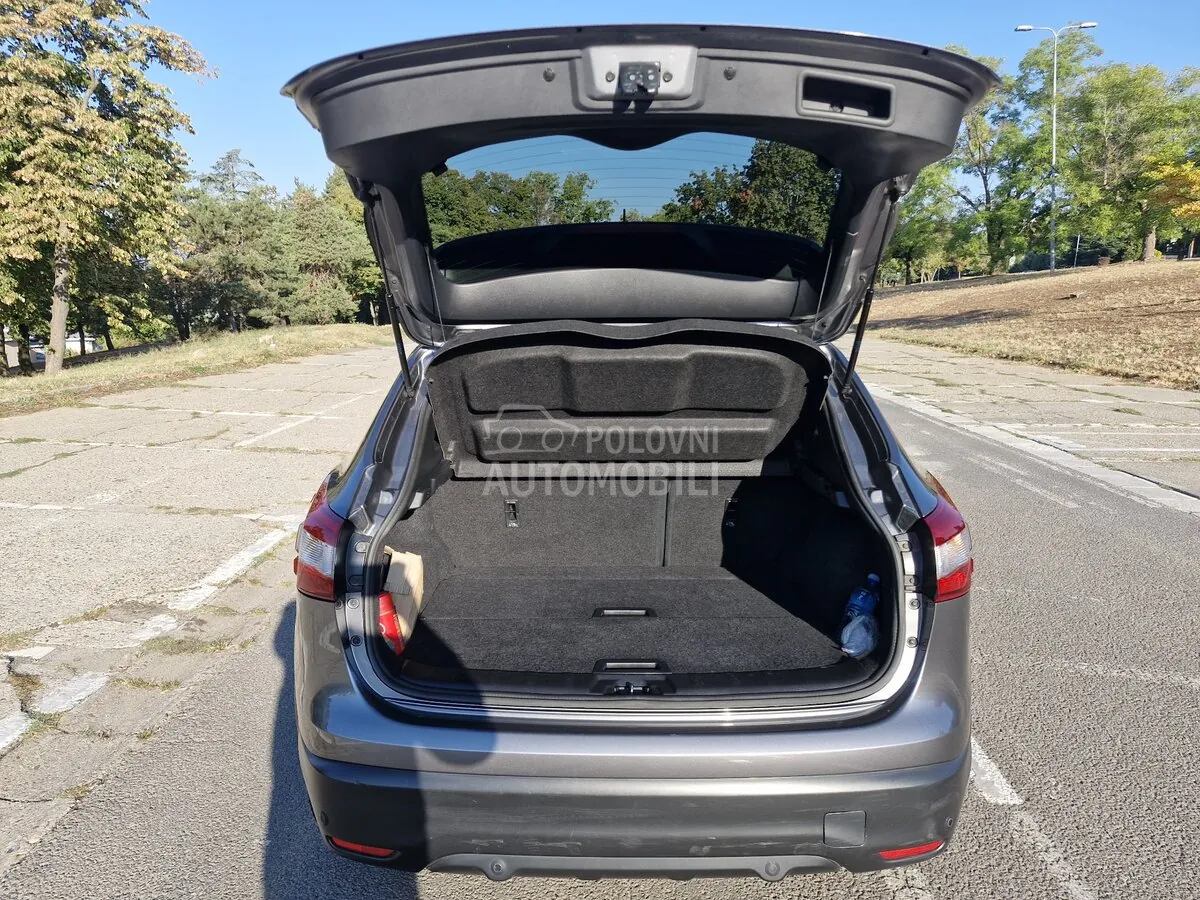 Nissan Qashqai 2015 photo 5
