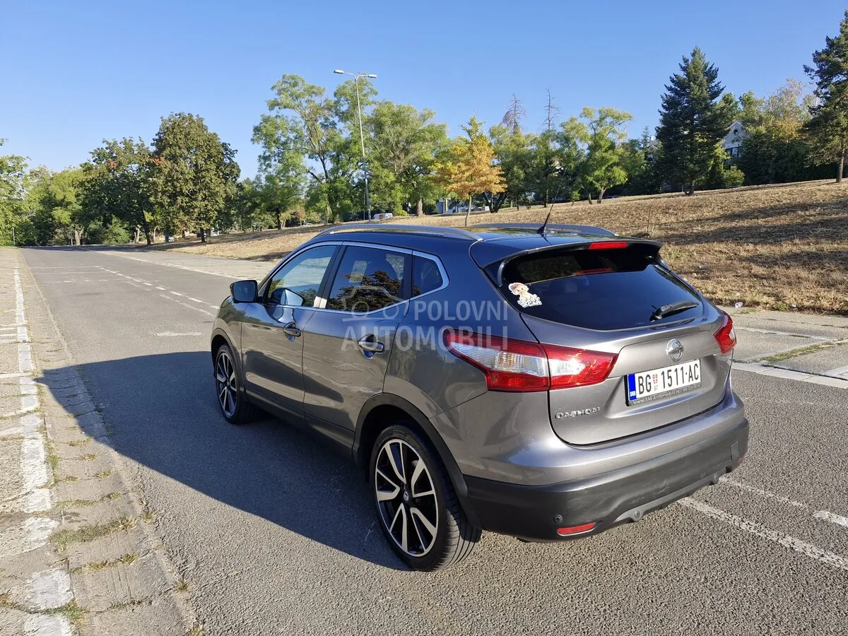 Nissan Qashqai 2015 photo 3